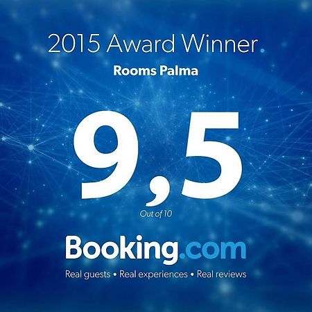 Rooms Palma سبليت المظهر الخارجي الصورة