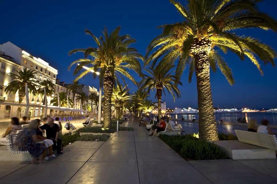 Rooms Palma سبليت المظهر الخارجي الصورة