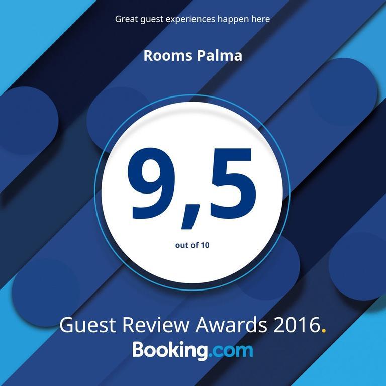 Rooms Palma سبليت المظهر الخارجي الصورة