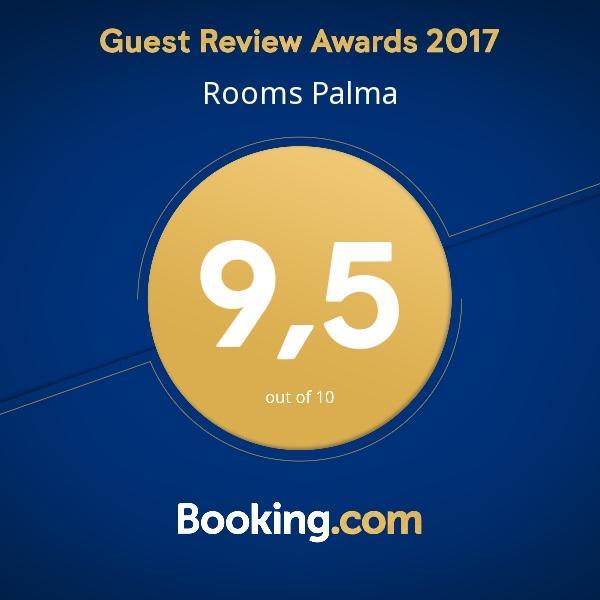 Rooms Palma سبليت المظهر الخارجي الصورة